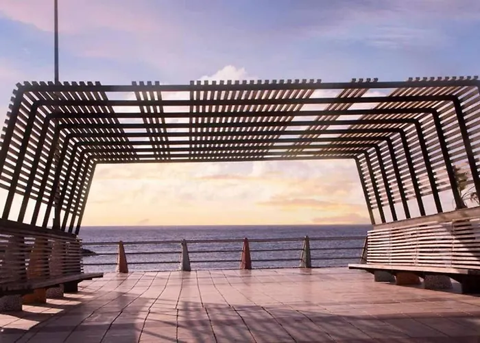 Vista Mar Puertito de Guimar